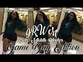 Volleyball Game Day GRWM + Game Footage | HonestlyAmara