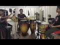 Latihan Perc Mateen | Lagu 1