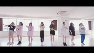 MyDearDarlin'/青の君【Dance Practice Video】