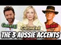 The 3 Australian Accents: General, Cultivated & Broad | Australian Pronunciation