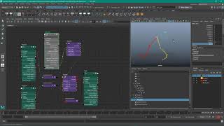 Node Editor 02 Node IK FK Switch - Blend Colors Alternative