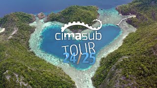 CIMASUB TOUR 24/25 - Trailer promocional