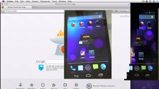 Firefox Android Remote Debugging Demo