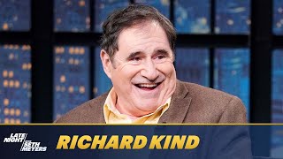 Richard Kind Once Got a FaceTime Call from Mel Brooks, Norman Lear and Dick Van Dyke
