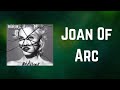 Madonna - Joan Of Arc (Lyrics)