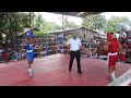 Batang Negros boxing team 2022/  Patrick jimenez THE BIG1