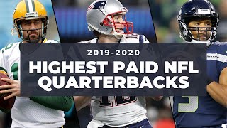 Top 5 Highest Paid NFL Quarterbacks (2020) | Highest Paid NFL Players