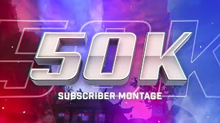 Pulse OSM 50,000 Subscriber Rocket League Montage