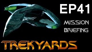 Trekyards EP41 - Romulan D'deridex