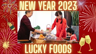 Lucky Foods And Fruits For New Year 2023 + Tips To Attract Luck