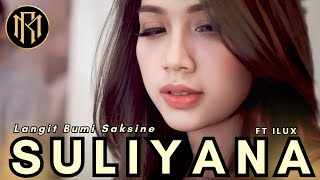 Suliyana feat Ilux - Langit Bumi Saksine | Lagu Banyuwangi (Official Video)