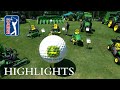 Highlights | Round 3 | John Deere