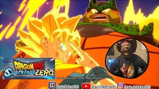 JUST DOING MAIN CHARACTER THINGS !!! | Dragon Ball Sparking Zero | #6