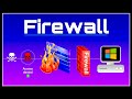 What is Firewall and How it Works || Types of Firewalls Explained