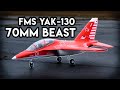 KULBIT MONSTER - FMS Yak-130 70mm