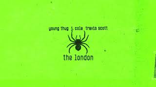 The London with only Travis Scott