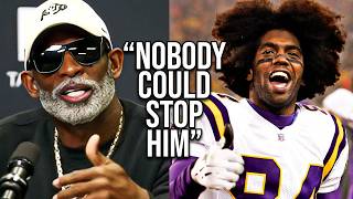 NFL Legends Explain Why Randy Moss Was A DAWG..