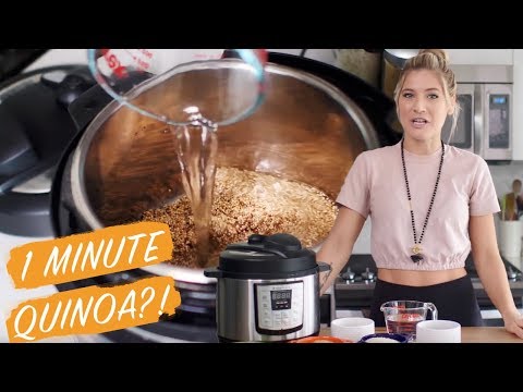 Instant Pot 101 VEGAN Instant Pot Recipe Tips and Advice | The angry vegetable