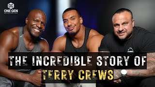 Terry Crews on NFL, Porn Addiction, and Starting Over!