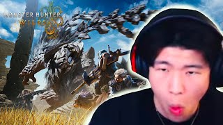 我玩了魔物獵人荒野試玩版《Monster Hunter Wilds》! | Gaming