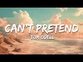 Tom Odell - Can't Pretend (Lyrics)