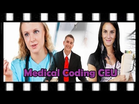 How to Get Medical Coding Continuing Education Units (CEUs) How to Get Medical Coding Continuing Education Units (CEUs)