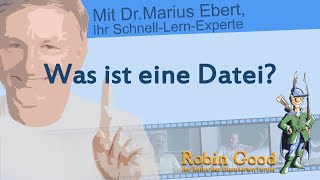 Was ist eine Datei?