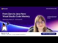 From Zero to Java Hero: Visual Studio Code Mastery - Loiane Groner