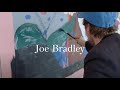 Joe Bradley | In the Studio | Xavier Hufkens