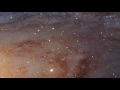 تازەترین ڕوانینی تەلیسکۆپی هابڵ بۆ گەلە ئەستێرەی ئەندرۆمیدا the andromeda galaxy