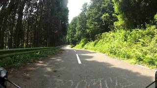 宇都宮サイクルピクニック２０１２： Time Trial Hill Climb