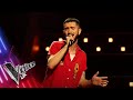 Haydn Bardoe's 'How Can You Mend A Broken Heart' | Blind Auditions | The Voice UK 2024