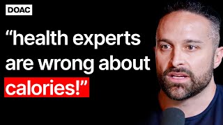 The Calories Expert: Health Experts Are Wrong About Calories & Diet Coke! Layne Norton