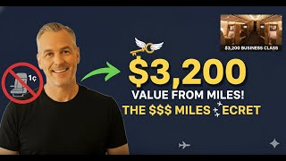 Most People Are Redeeming AAdvantage Miles All Wrong