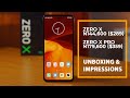 Infinix Zero X Pro - Unboxing and First Impressions