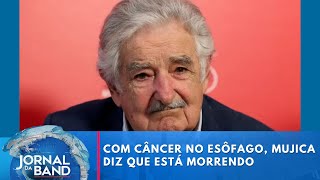 Pepe Mujica revela que câncer no esôfago se espalhou: \