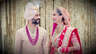 Photos of the day: Sonam Kapoor and Anand Ahuja's wedding