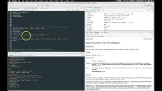 R Programming Basics: Data Frames