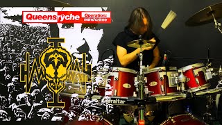 Queensryche - The Mission (Drum Cover)