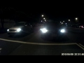 獵豹m1行車紀錄器夜間錄影