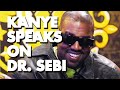 Kanye West Talks About Dr. Sebi | Eat to Live Not to Die