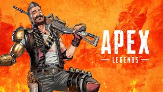 [APEX LEGENDS]  悲しみのソロランク　ほんの少しでダイア‼　[初見さん歓迎!!]