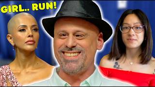 Jasmine WARNS Gino's New Girlfriend to LEAVE HIM | Tell All Part 2