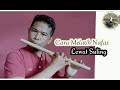 cara agar Nafas panjang dengan tiup suling #short