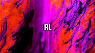 SHXDOW x +44 - IRL [LYRIC VIDEO]