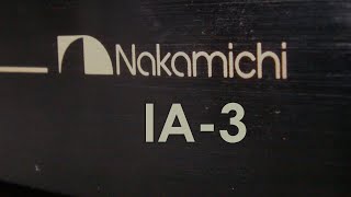 Nakamichi IA-3 [Reduktor Szumu] Odc.100