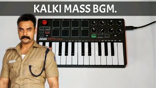 KALKI MALAYALAM MOVIE BGM | THEME MUSIC | Daniel Victor