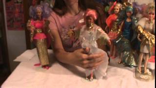 Jem and the Holograms Glitter N Gold Doll Fashions Review