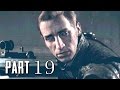 The Order 1886 Walkthrough Gameplay Part 19 - Crossbow - Campaign Mission 11 (PS4)