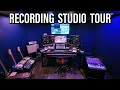 Home Studio with Good Vibes - Sean DeLeon Studio Tour